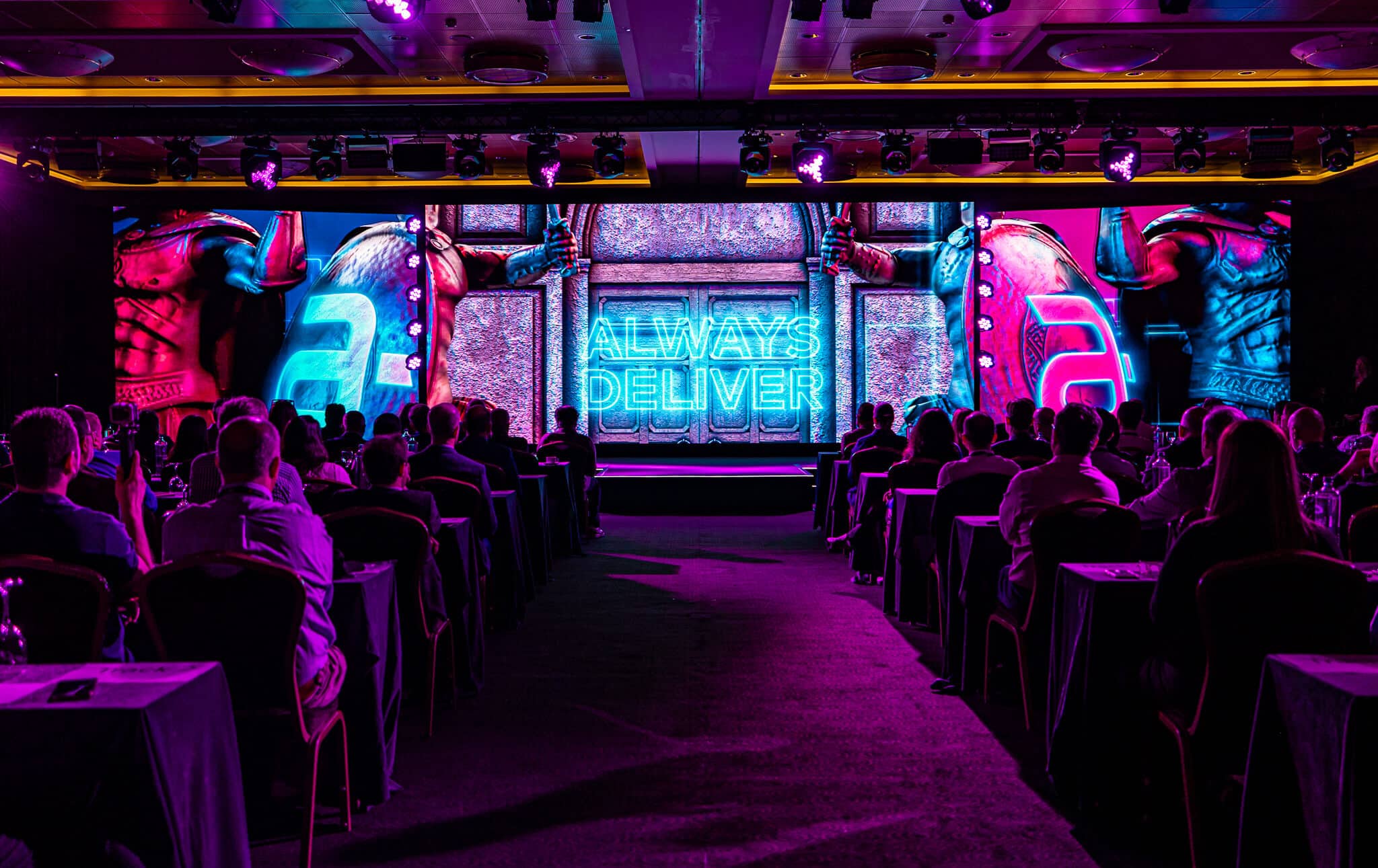 Amdocs Leadership Forum